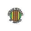 Vietnam Veteran of America Badge