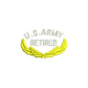 US Army Retired Emblem