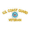 US Coast Guard Veteran