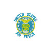 US Air Force Circle Logo