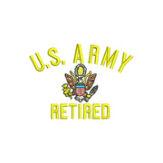 US Army Retired Military