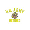 US Army Retired