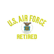 US Air Force Retired