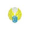 10th Air Force Military Badge