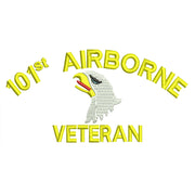 101st Airborne Veteran Logo