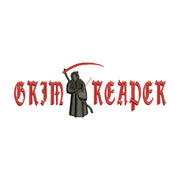 Halloween Grim Reaper