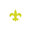 Fleur De Lis with Outline