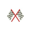 Checkered Racing Flag