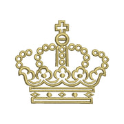 Glitter Crown Logo