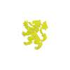 Heraldic Lion Symbol