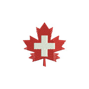 Canada's EMT Medical Maple Leaf