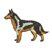 German Shepherd Dog Logo