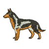 German Shepherd Dog Symbol