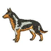 German Shepherd Symbol