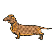 Dachshund Dog Logo