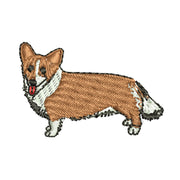 Corgi Dog Logo