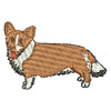 Corgi Dog Symbol