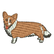 Welsh Corgi Symbol