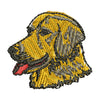 Golden Retriever Logo