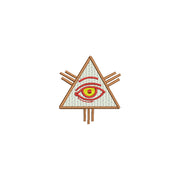 All Seeing Eye Mark