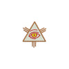 All Seeing Eye Mark