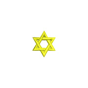 Jewish Star of David Icon