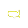 United States Outline Map