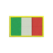 Youth Italy Flag