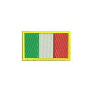 Europe Italy Rectangle Flag