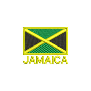 Jamaica Flag