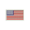 USA Color Rectangle Flag