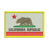 California State Flag Symbol