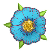 Blue Flower