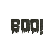 Halloween Boo Sign