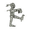 Walking Mummy Logo