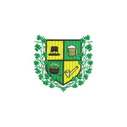 St Patrick's Day Crest