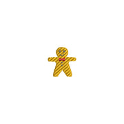 Gingerbread Man Icon