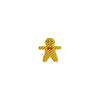 Gingerbread Man Icon