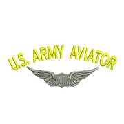 US Army Aviator Logo