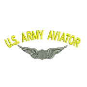 US Army Aviator Symbol