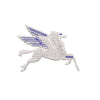 Pegasus digitized embroidery design