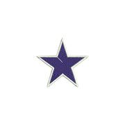 Mascot of Star with Outline