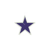 Mascot of Star with Outline