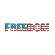 Freedom USA Flag