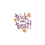 Trick or Treat with Stars