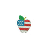 Apple American Flag