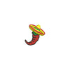 Chili with Sombrero