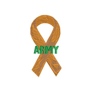 Army Support Ribbon