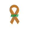 Army Support Ribbon