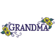 Floral Grandma